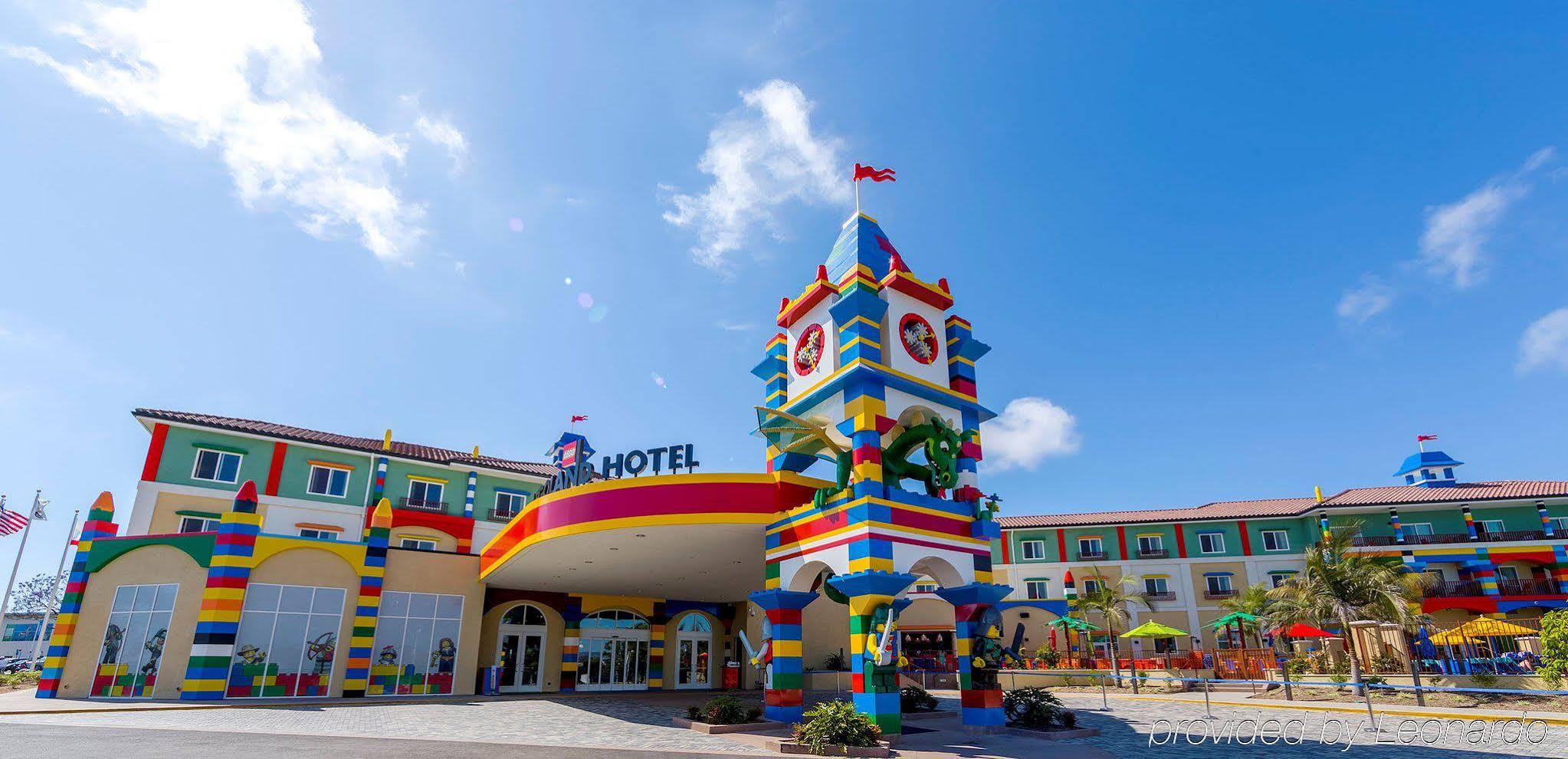 Legoland California Hotel And Castle Hotel カールスバッド エクステリア 写真