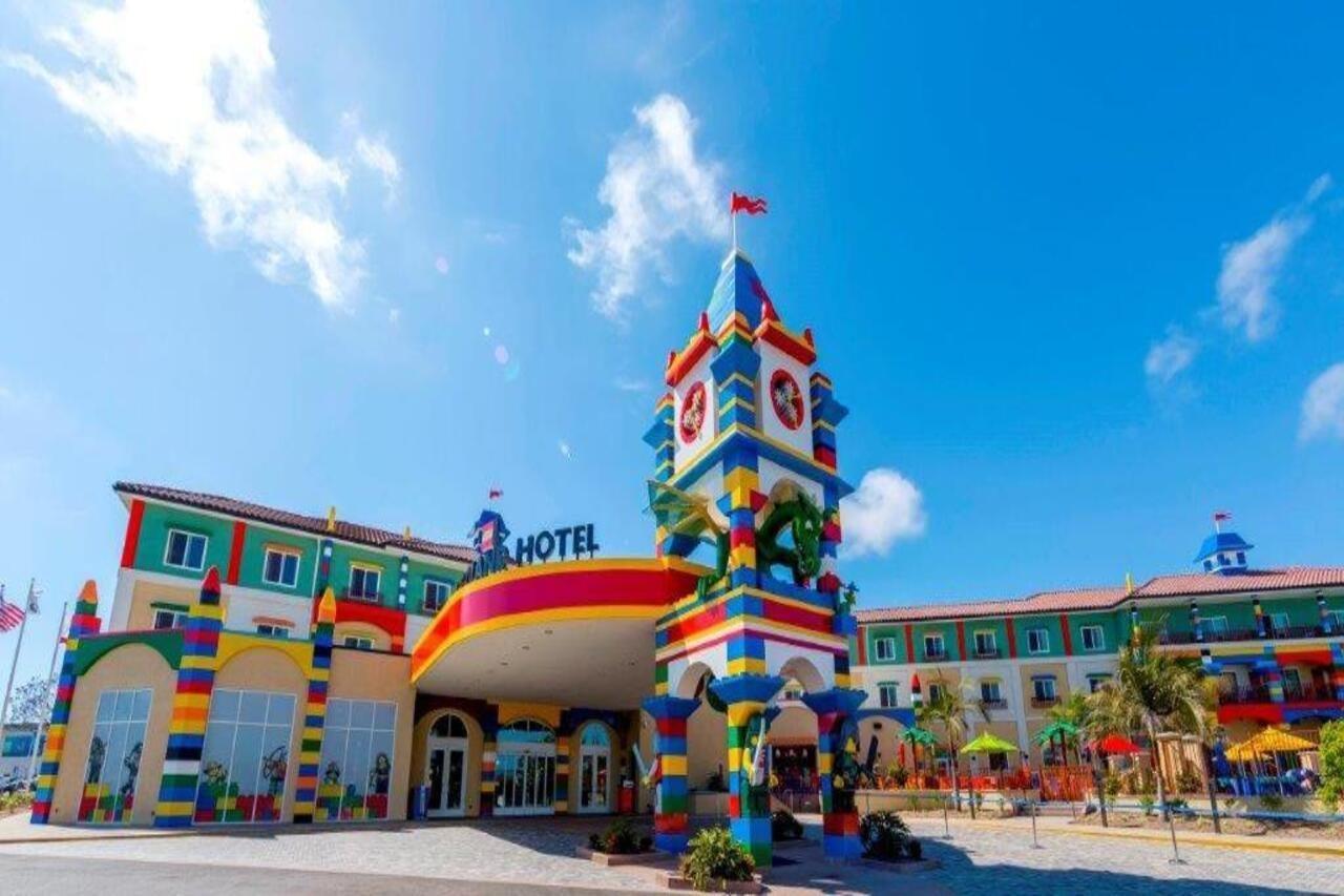 Legoland California Hotel And Castle Hotel カールスバッド エクステリア 写真