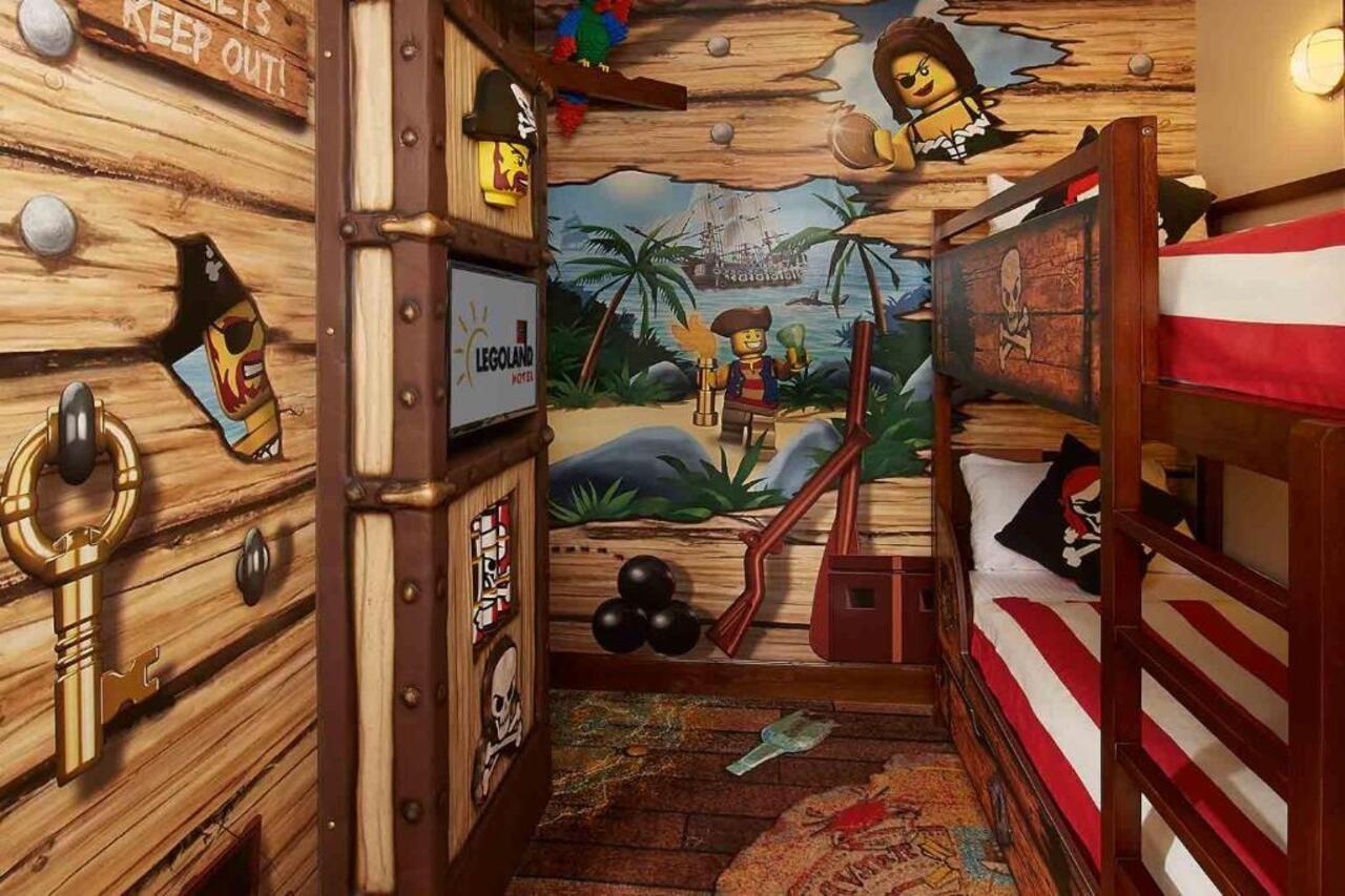 Legoland California Hotel And Castle Hotel カールスバッド エクステリア 写真