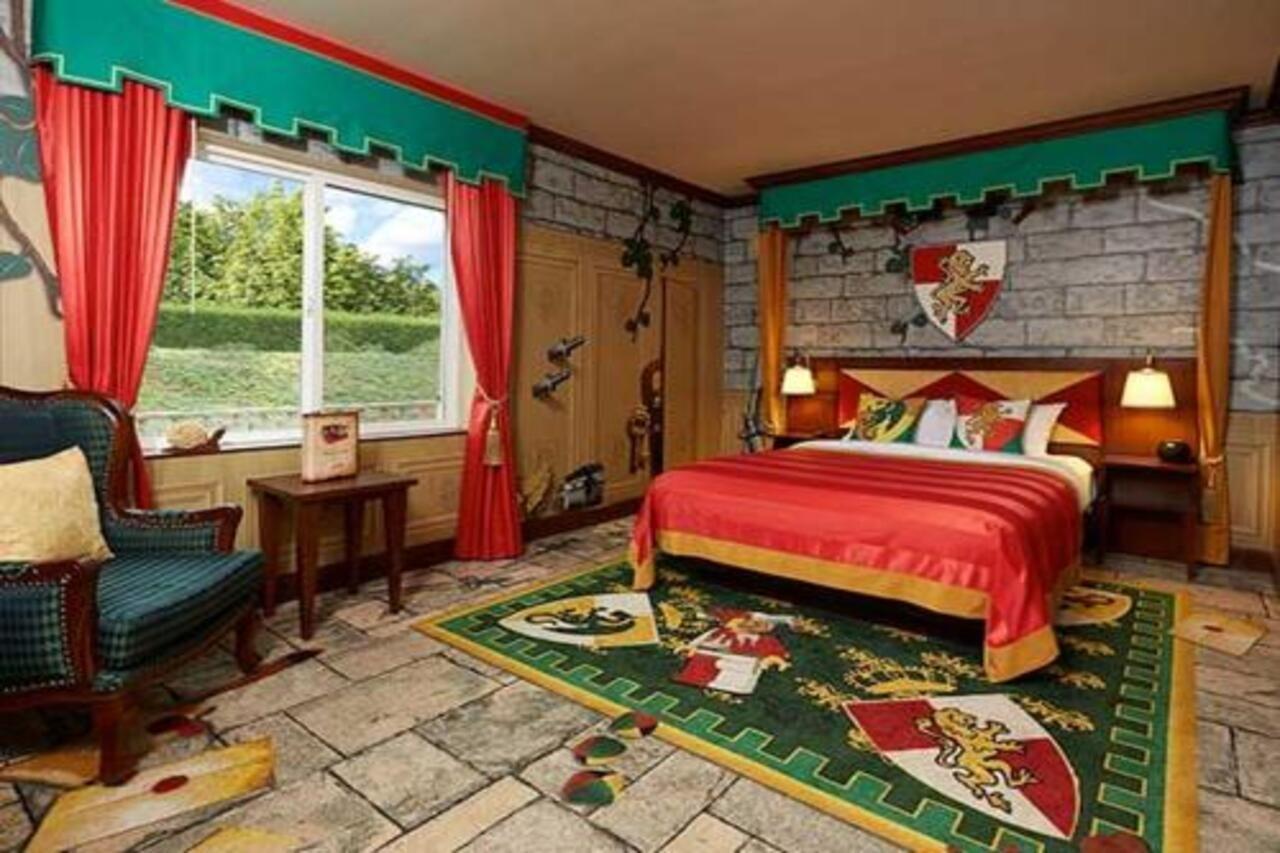 Legoland California Hotel And Castle Hotel カールスバッド エクステリア 写真