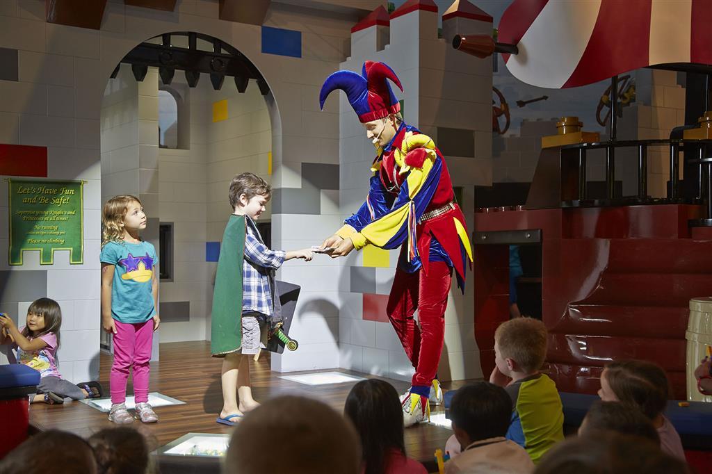 Legoland California Hotel And Castle Hotel カールスバッド 設備 写真