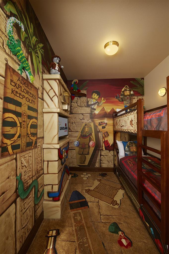 Legoland California Hotel And Castle Hotel カールスバッド 部屋 写真