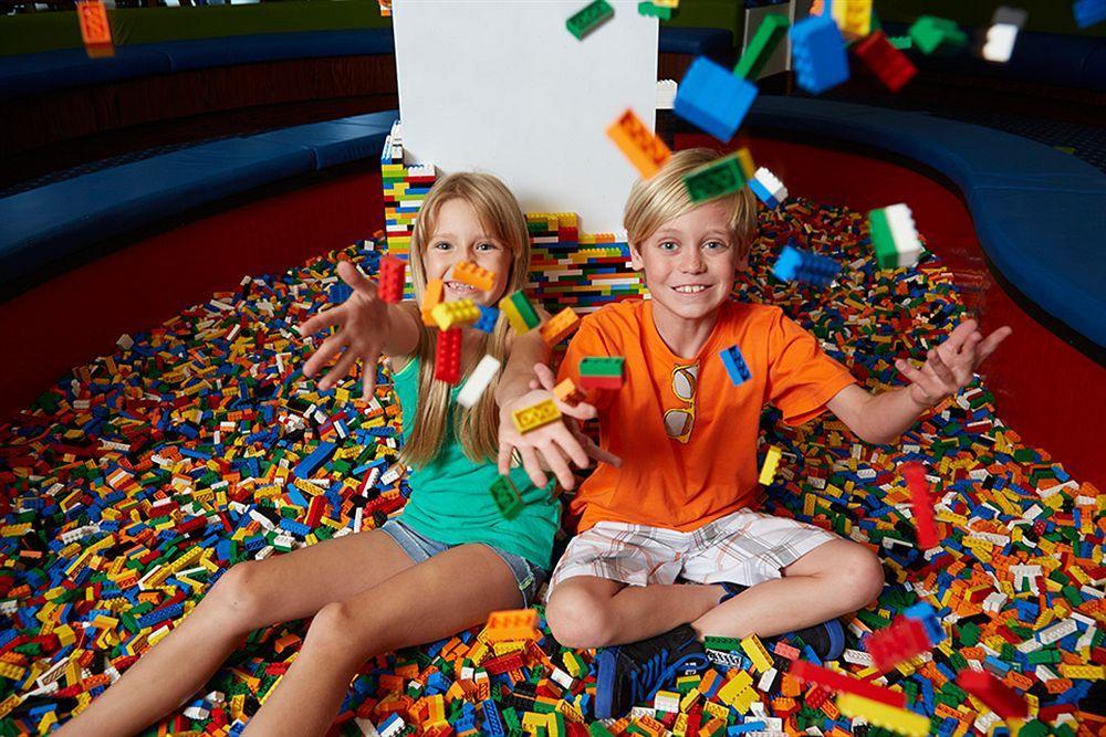 Legoland California Hotel And Castle Hotel カールスバッド エクステリア 写真