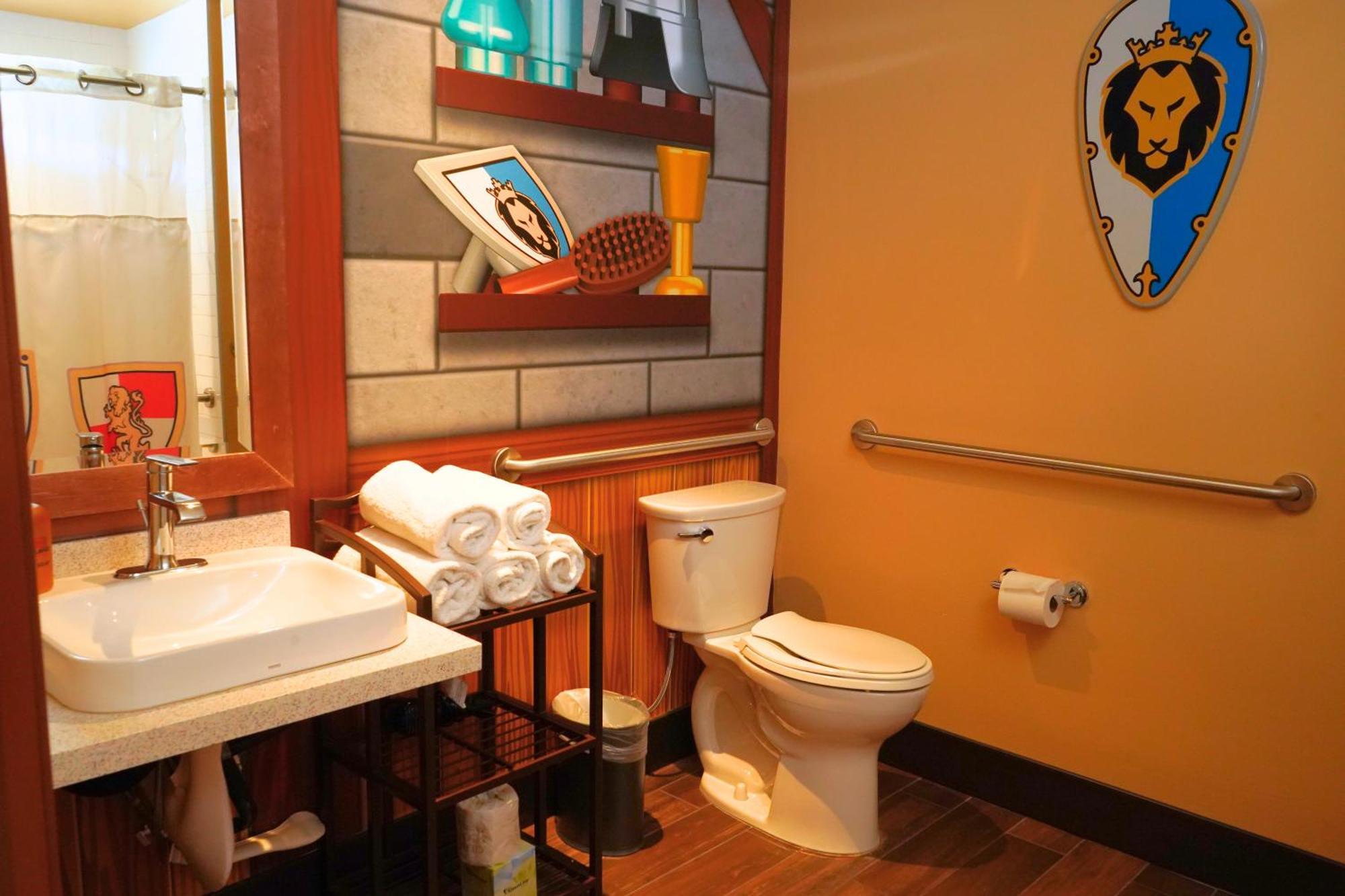 Legoland California Hotel And Castle Hotel カールスバッド エクステリア 写真