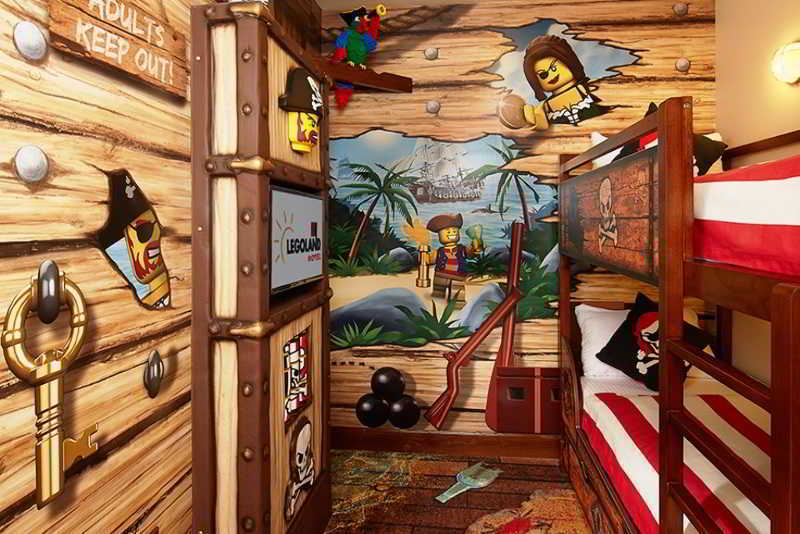 Legoland California Hotel And Castle Hotel カールスバッド エクステリア 写真