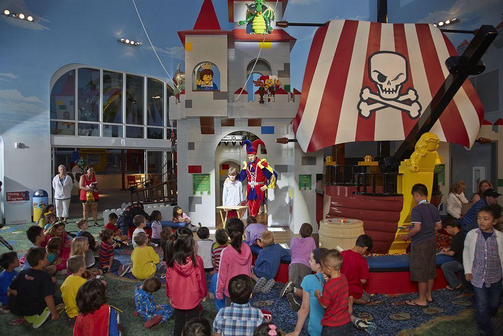 Legoland California Hotel And Castle Hotel カールスバッド エクステリア 写真
