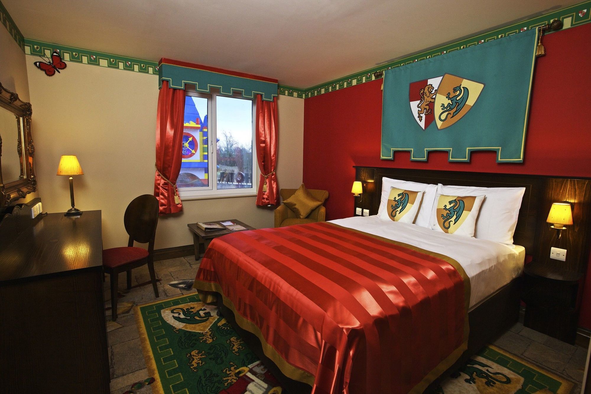 Legoland California Hotel And Castle Hotel カールスバッド エクステリア 写真