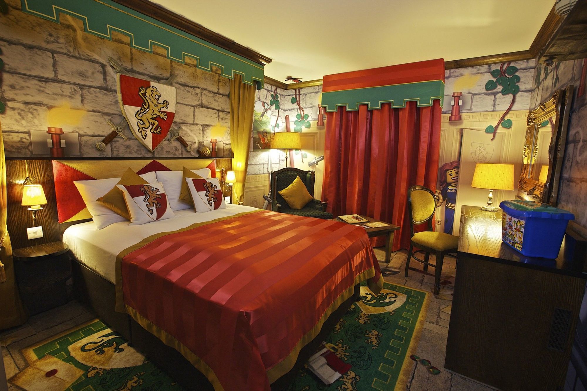 Legoland California Hotel And Castle Hotel カールスバッド エクステリア 写真