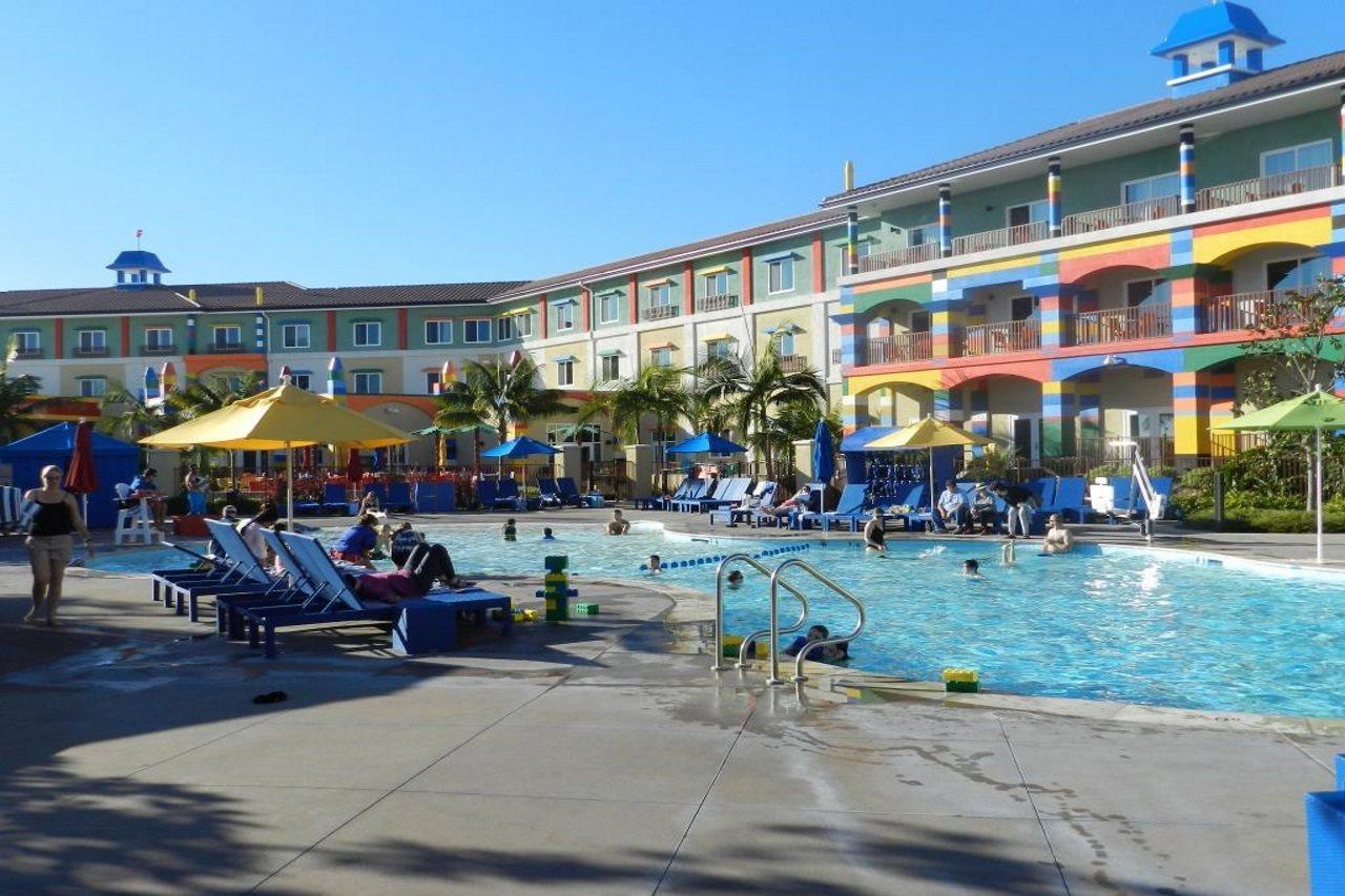 Legoland California Hotel And Castle Hotel カールスバッド エクステリア 写真