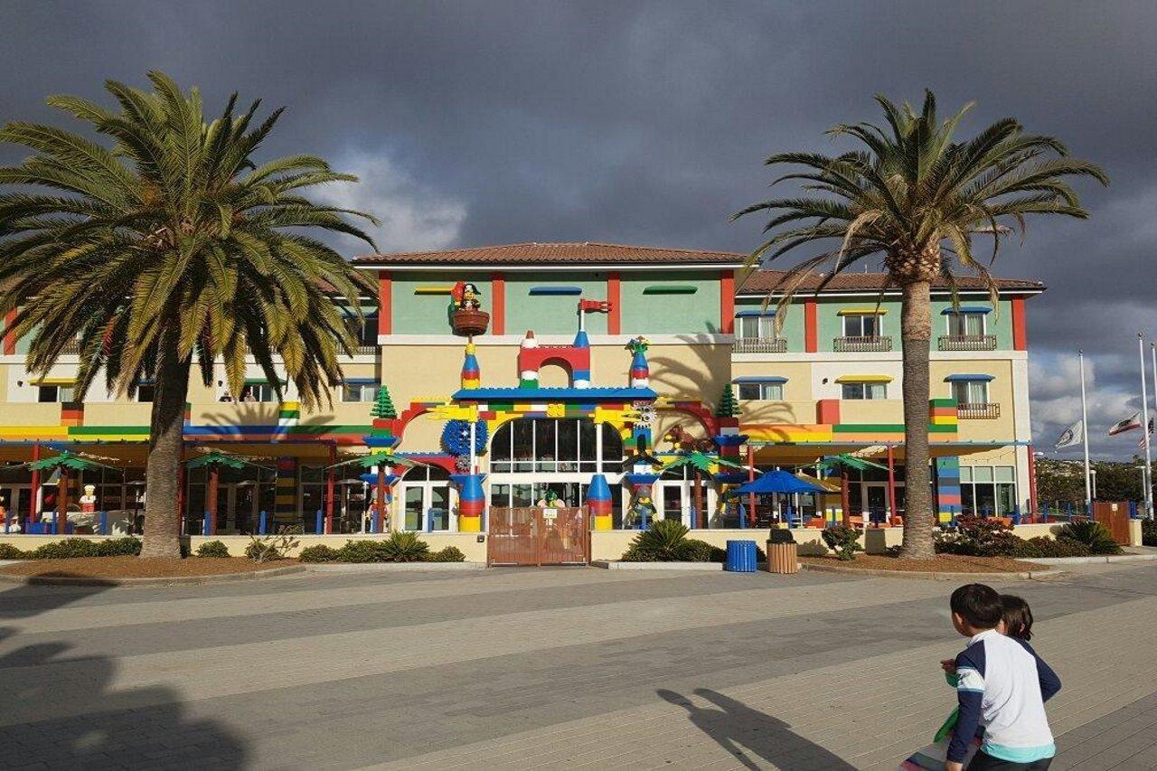 Legoland California Hotel And Castle Hotel カールスバッド エクステリア 写真