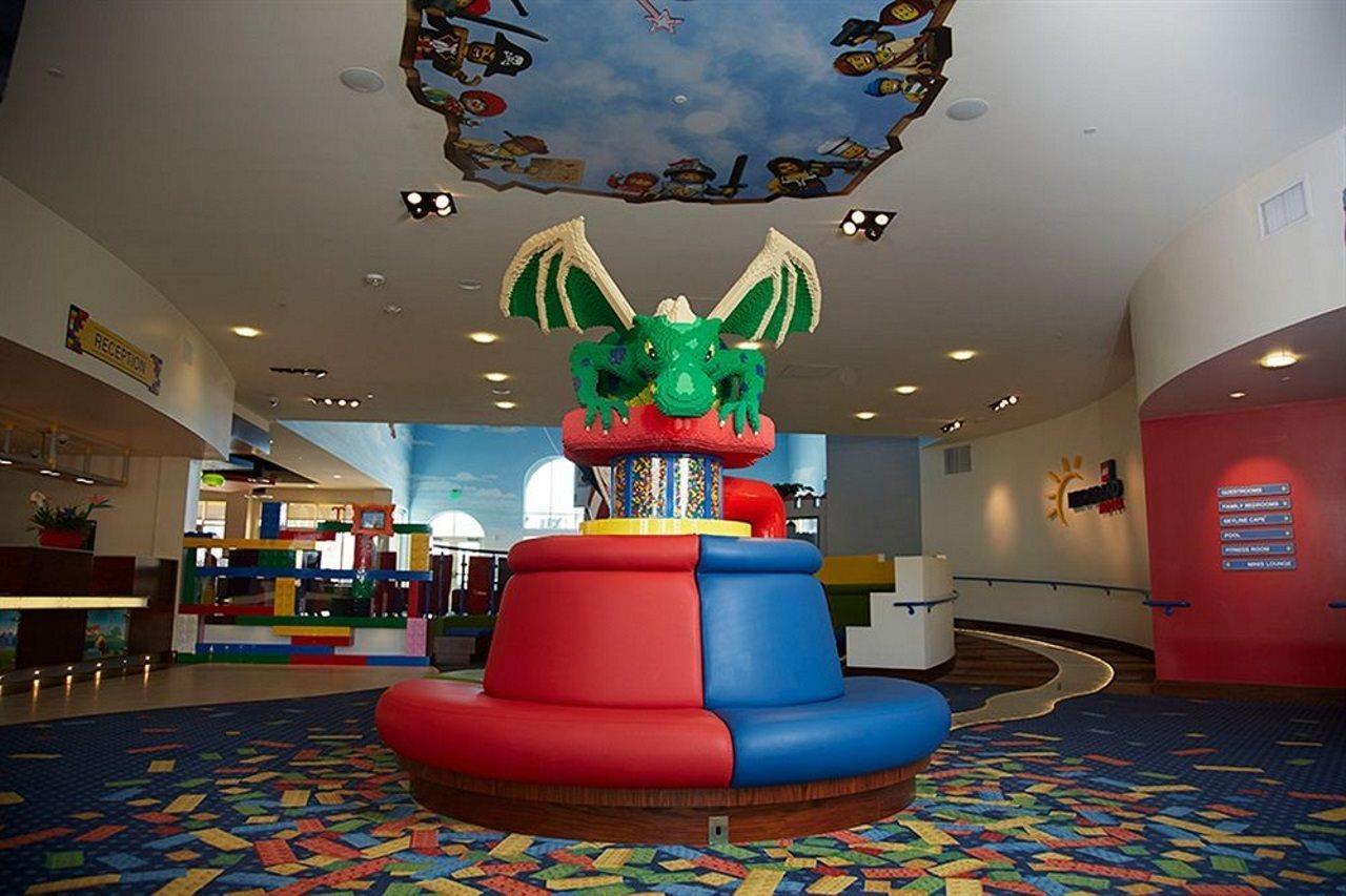 Legoland California Hotel And Castle Hotel カールスバッド エクステリア 写真
