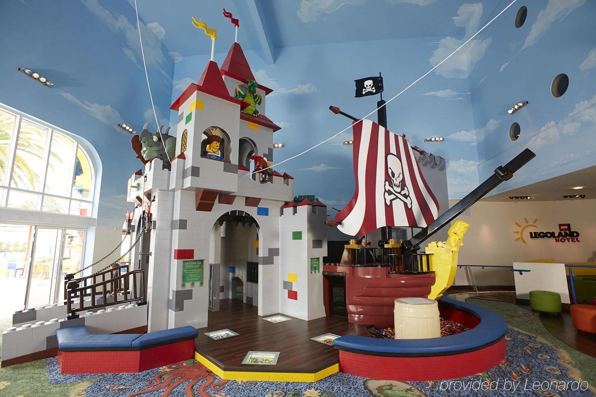 Legoland California Hotel And Castle Hotel カールスバッド エクステリア 写真