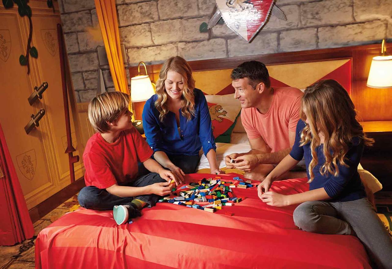 Legoland California Hotel And Castle Hotel カールスバッド エクステリア 写真