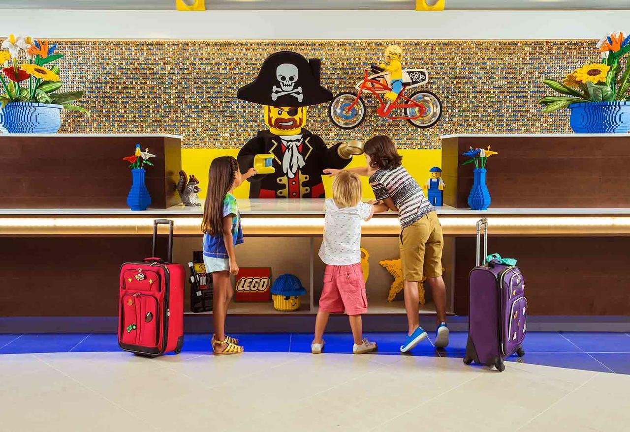 Legoland California Hotel And Castle Hotel カールスバッド エクステリア 写真