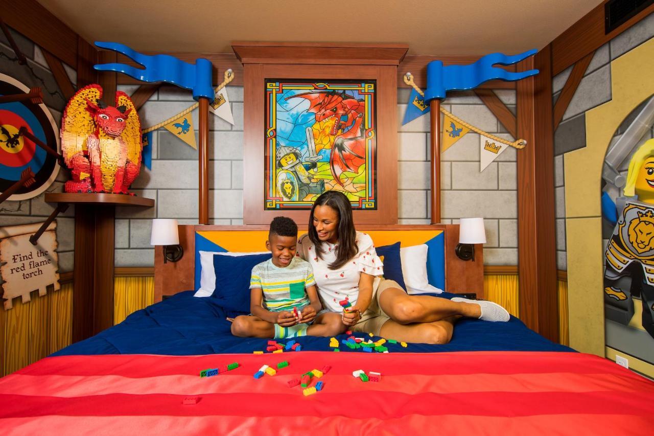 Legoland California Hotel And Castle Hotel カールスバッド エクステリア 写真