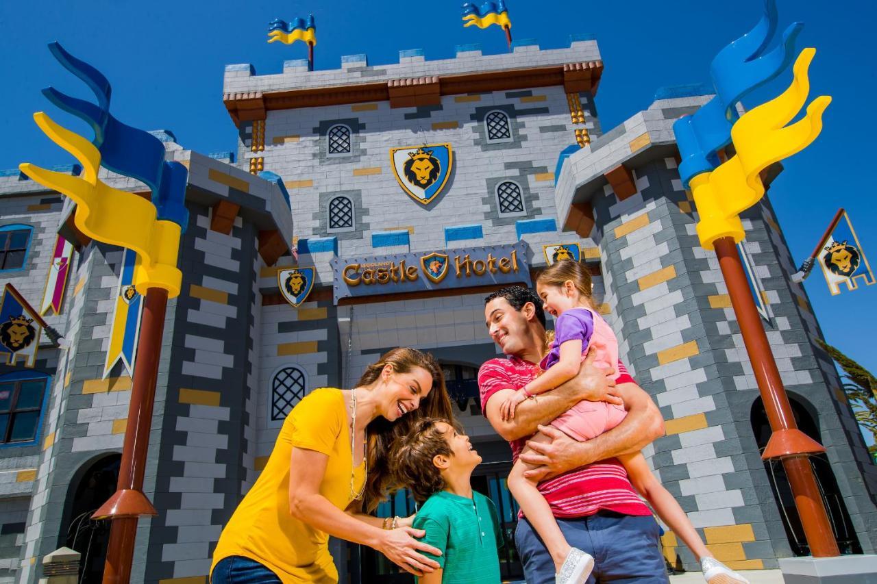 Legoland California Hotel And Castle Hotel カールスバッド エクステリア 写真