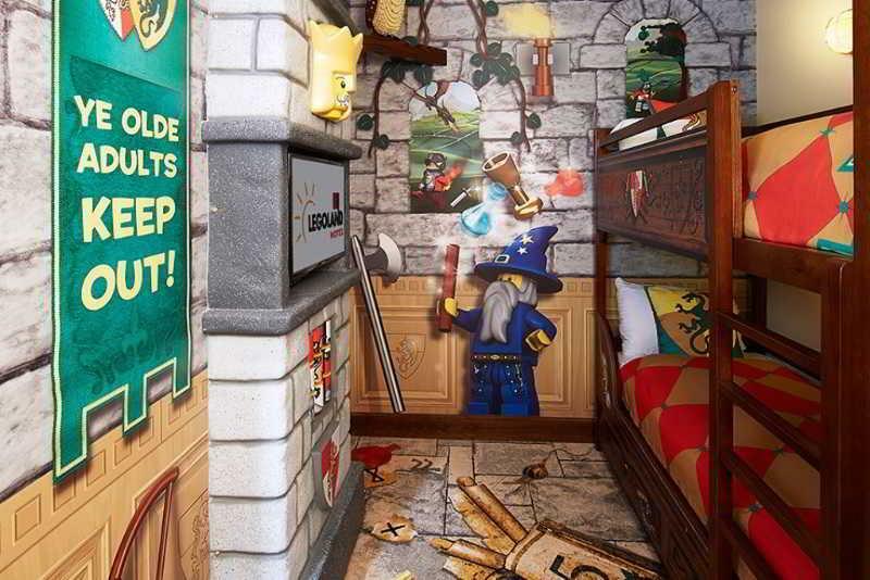 Legoland California Hotel And Castle Hotel カールスバッド エクステリア 写真